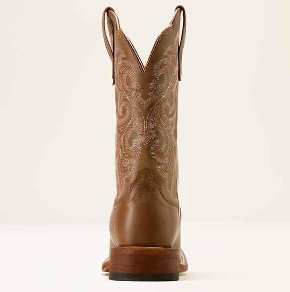 Ariat AW26 Womens County Lane Wide Square Toe
