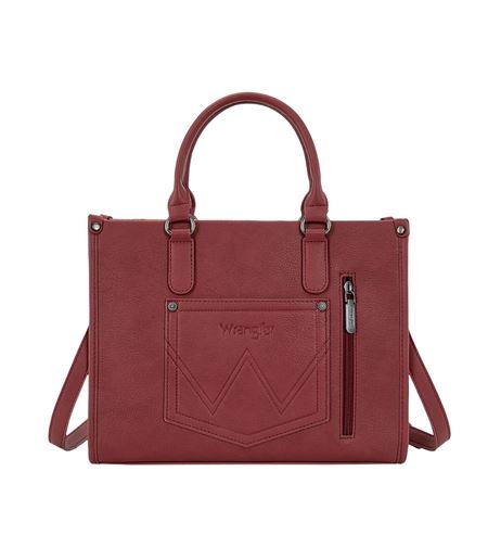 COMING SOON Wrangler S26 Cilia Crossbody Tote Bag