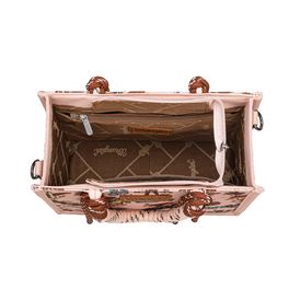 Wrangler AW26 Rodeo Print Crossbody Bag