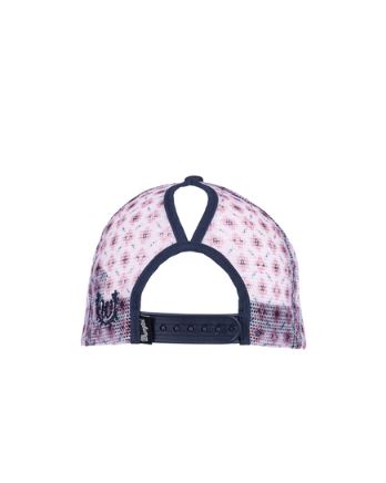 Wrangler SS27 Bella HP Ponytail Trucker Cap