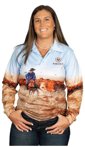 Ariat Unisex Fishing Shirts