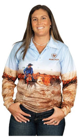 Ariat Unisex Fishing Shirts