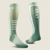 Ariat Uni Ariattek Slimline Performance Sock