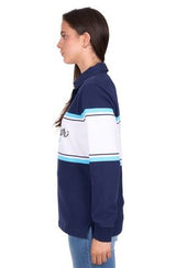 Wrangler AW26 Womens Piper Rugby