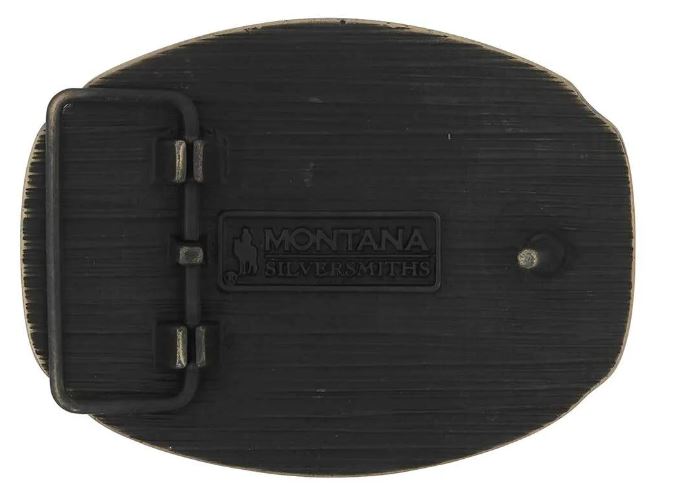 Montana Silversmith Wild Ambition Buckle