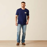 Ariat AW26 Mens Mesa Motif LockUp TShirt
