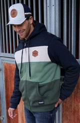 Wrangler AW26 Mens Steve High Profile Cap