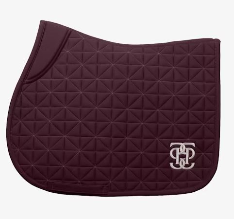 PS of Sweden SS25 Diamond Quilt Plum