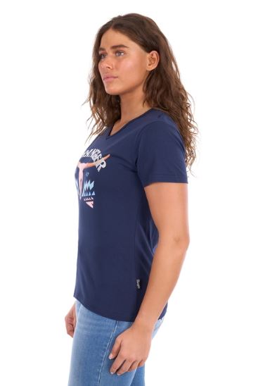 Wrangler SS27 Womens Lana TShirt
