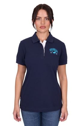 Wrangler SS25 Womens Eliza Polo