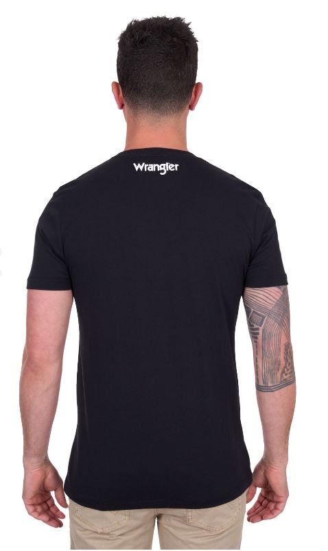 Wrangler SS25 Luis TShirt