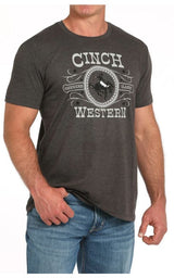 Cinch S52 Mens Western TShirt