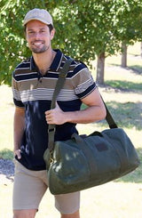 Thomas Cook SS25 Mason Duffle Bag