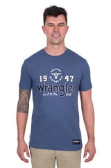 Wrangler SS25 Mens Michael TShirt
