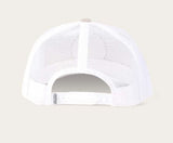 Ringers Western SS25 Signature Bull Trucker Cap Grey Marle