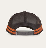 Ringers Western SS25 McCoy Trucker Cap Charcoal/Copper