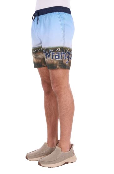 Wrangler SS27 Mens Tate Boardshort