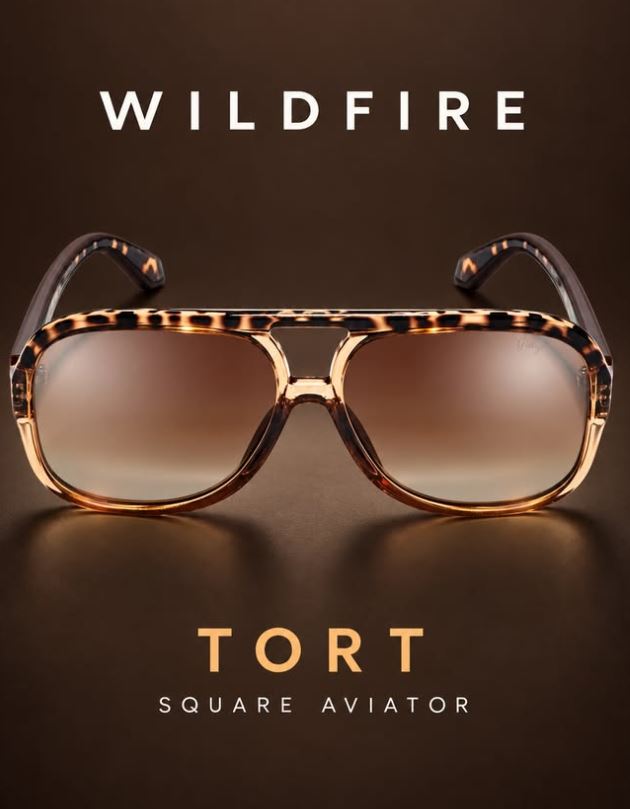 Gidgee Eyes Wildfire Sunglasses