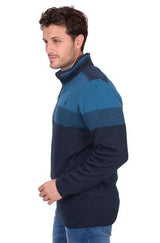 Thomas Cook AW26 Mens Jerry 1/4 Zip Jumper