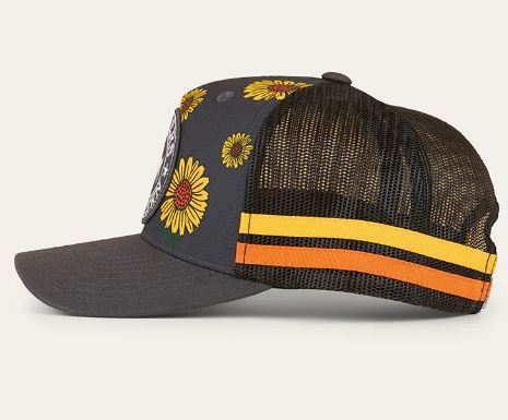 Ringers Western SS25 Sunflower Trucker Cap