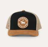 Ringers Western Outback Hide Roadhouse Trucker
