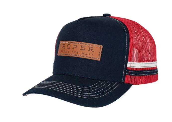 Roper SS25 Trucker Caps