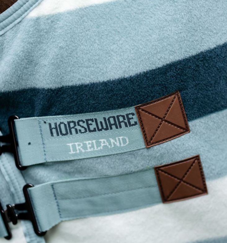 Horseware AW26 Newmarket Fleece Cooler Witney Dynasty