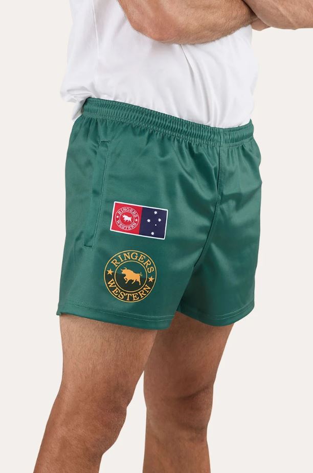 Ringers Western SS27 Good Bloke Footy Short
