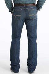Cinch S44 Mens Ian Jean Dark Stone