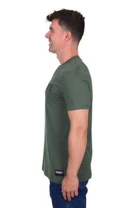 Wrangler SS25 Mens Chase TShirt