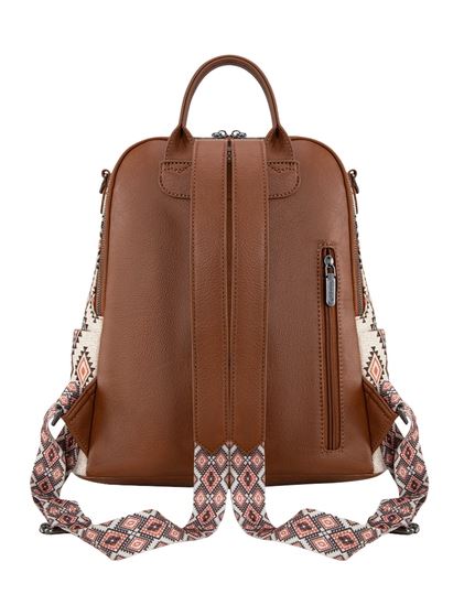 COMING SOON Wrangler S26 Lia Aztec Convertible Backpack