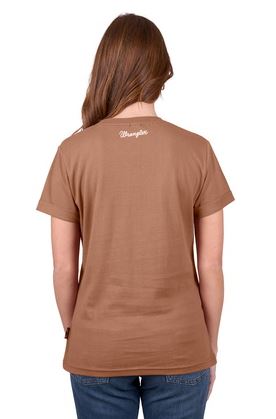 Wrangler AW25 Womens Layla TShirt