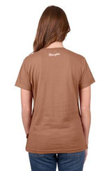 Wrangler AW25 Womens Layla TShirt