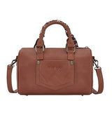 COMING SOON Wrangler S26 Paisley Barrel Bag