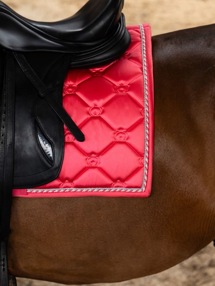 PS of Sweden SS26 Original Monogram Dressage Pad