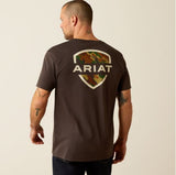Ariat AW25 Mens Ambush Camo TShirt