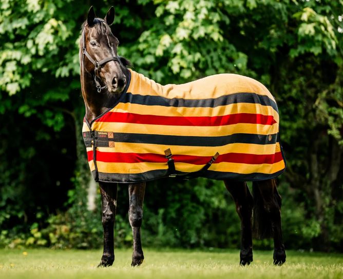 Horseware AW25 Newmarket Fleece Cooler