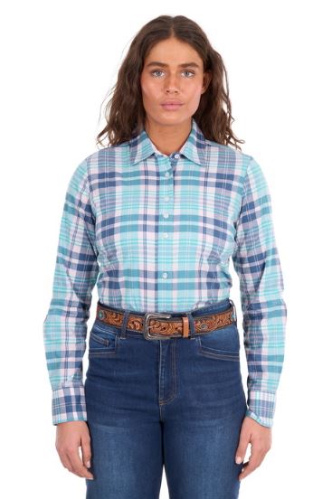 Wrangler SS27 Womens Luisa Shirt