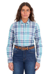 Wrangler SS27 Womens Luisa Shirt