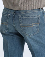 Cinch S62 Mens Jesse Slim Straight Perfomance Jean 32'' Leg