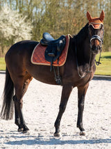 PS of Sweden SS25 Vintage Monogram Dressage Pad