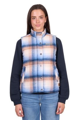 Wrangler AW26 Womens Darla Vest