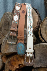 Pure Western SS27 Stacey Belt