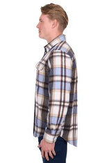 Hard Slog AW26 Mens Victor Thermal Shirt