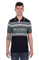 Wrangler SS25 Mens Chris Polo