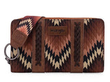 Wrangler AW25 Southwest Nevada Wallet