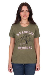 Wrangler SS25 Womens Jenny TShirt