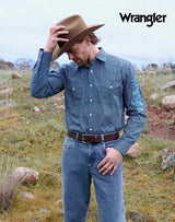 Wrangler AW26 Brodie Hat