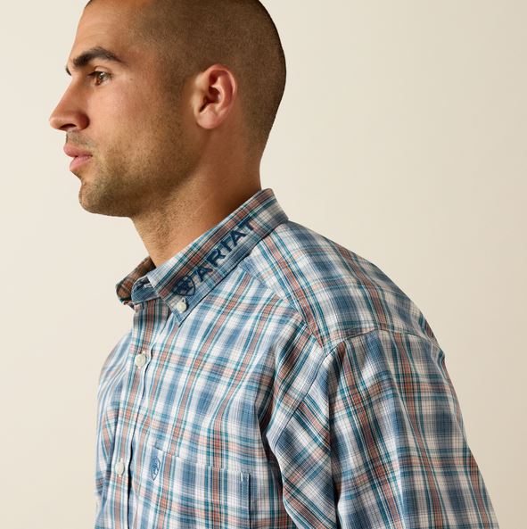 Ariat SS27 Mens Pro Series Team Phillip Shirt
