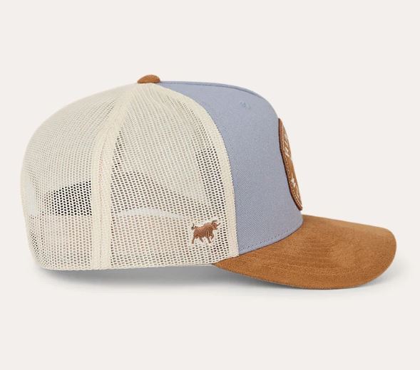 Ringers Western Outback Hide Roadhouse Trucker